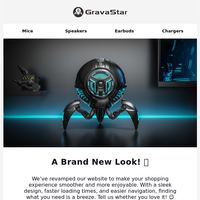 Grava Star email thumbnail