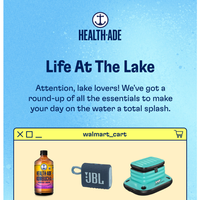 Health-Ade email thumbnail