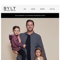 BYLT Basics email thumbnail