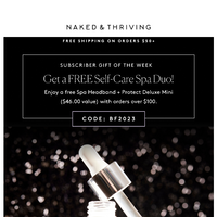 naked + thriving email thumbnail