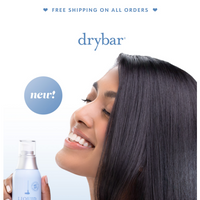 Drybar email thumbnail