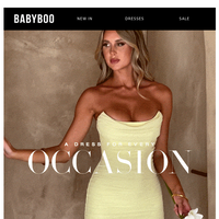 Babyboo Fashion email thumbnail