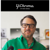 Y.Chroma Apparel email thumbnail