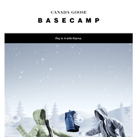 Canada Goose email thumbnail