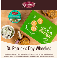 Graeter's Ice Cream email thumbnail