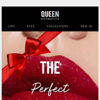 Queen Cosmetics email thumbnail