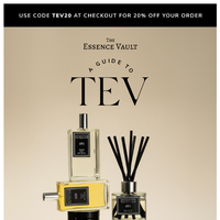 The Essence Vault email thumbnail