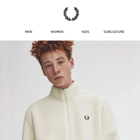 Fred Perry email thumbnail