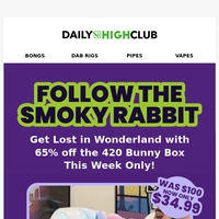 Daily High Club email thumbnail