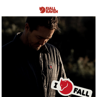 Fjallraven email thumbnail