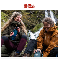 Fjallraven email thumbnail