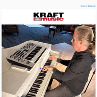 Kraft Music email thumbnail