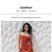 VENROY email thumbnail