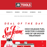 JB Tools email thumbnail