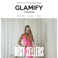 Glamify Fashion email thumbnail