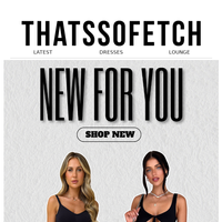 Thats So Fetch Australia email thumbnail