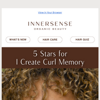 Innersense email thumbnail