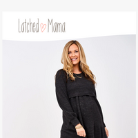 Latched Mama email thumbnail