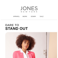 Jones New York email thumbnail