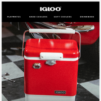 Igloo Coolers email thumbnail