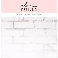 Oh Polly email thumbnail