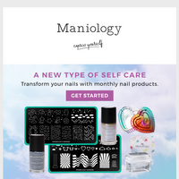 Maniology email thumbnail