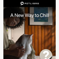 Petlibro email thumbnail