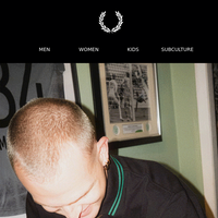 Fred Perry email thumbnail