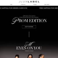 JLUXLABEL email thumbnail