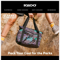 Igloo Coolers email thumbnail