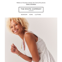 The White Company UK email thumbnail