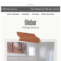 TileBar email thumbnail