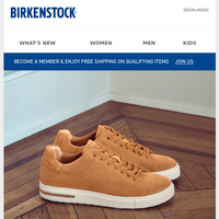 Birkenstock email thumbnail