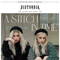 Disturbia email thumbnail