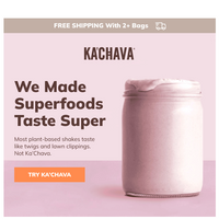 Ka'Chava email thumbnail