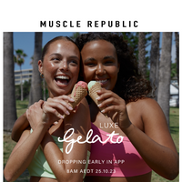 Muscle Republic email thumbnail