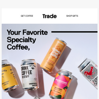 Trade email thumbnail