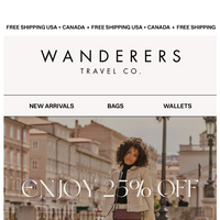 Wanderers Travel Co Colombia email thumbnail