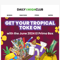 Daily High Club email thumbnail