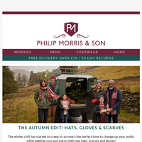 Philip Morris & Son email thumbnail