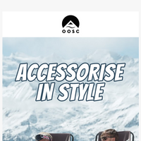 OOSC Clothing email thumbnail