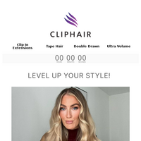 Cliphair email thumbnail