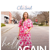 Chic Soul email thumbnail