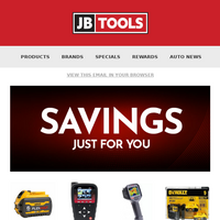 JB Tools email thumbnail