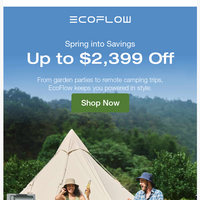 EcoFlow email thumbnail