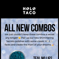 Holo Taco email thumbnail