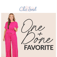 Chic Soul email thumbnail