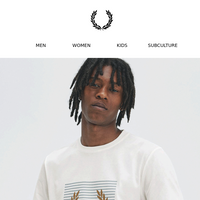 Fred Perry email thumbnail