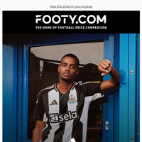 FOOTY.COM email thumbnail