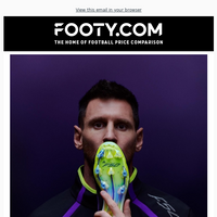 FOOTY.COM email thumbnail